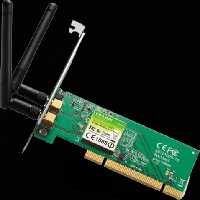 کارت شبکه بیسیم TP-LINK مدل TL-WN851ND