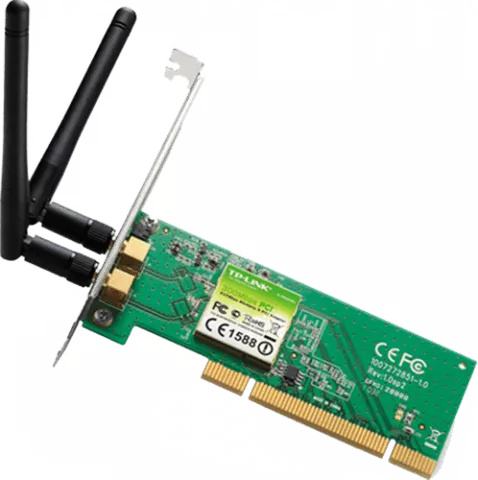 کارت شبکه بیسیم TP-LINK مدل TL-WN851ND