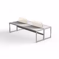 میز کارگروهی   مدل W101 - MDF | choobsub