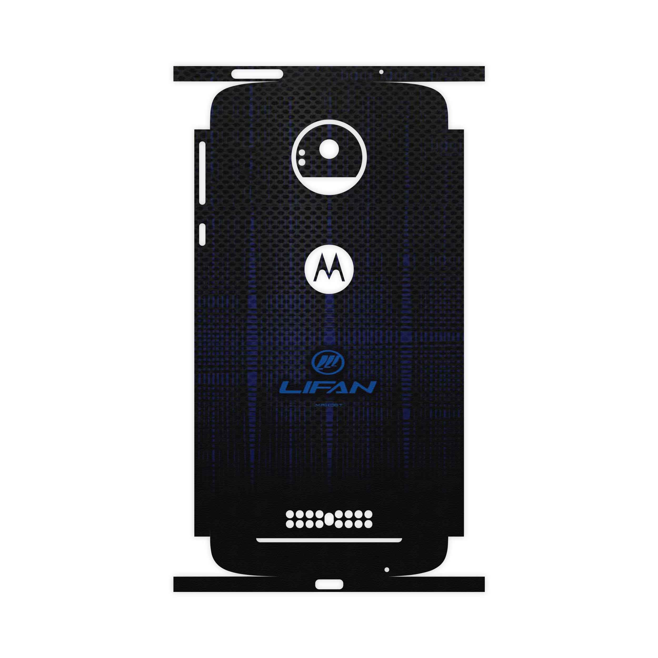 برچسب پوششی ماهوت مدل Lifan-FullSkin مناسب برای گوشی موبایل موتورولا Moto Z
