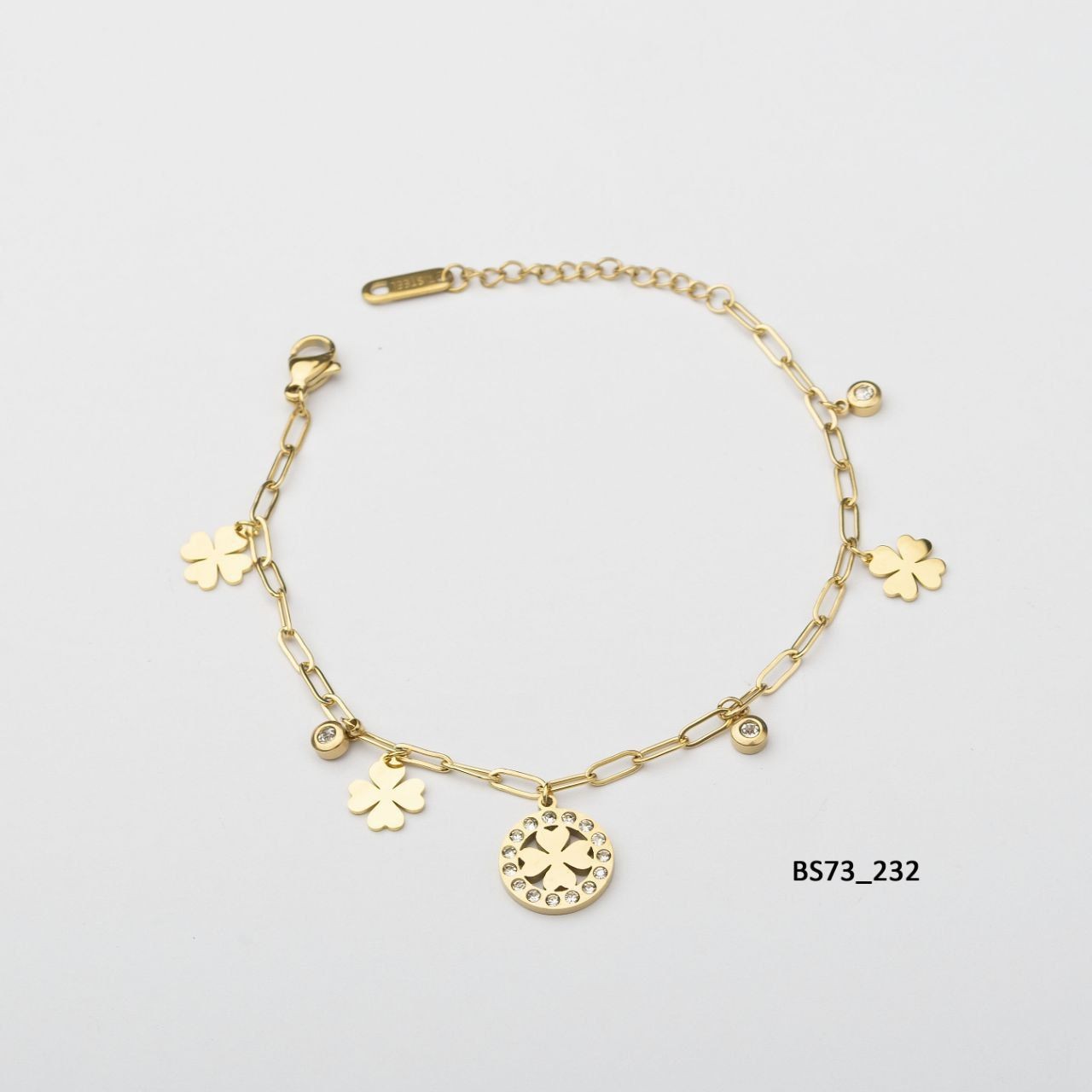 دستبند های جدید طرح طلا 
