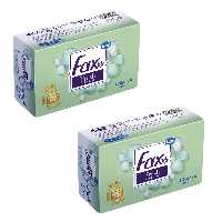 صابون شستشو فکس مدل A10 وزن 125 گرم مجموعه 2 عددی