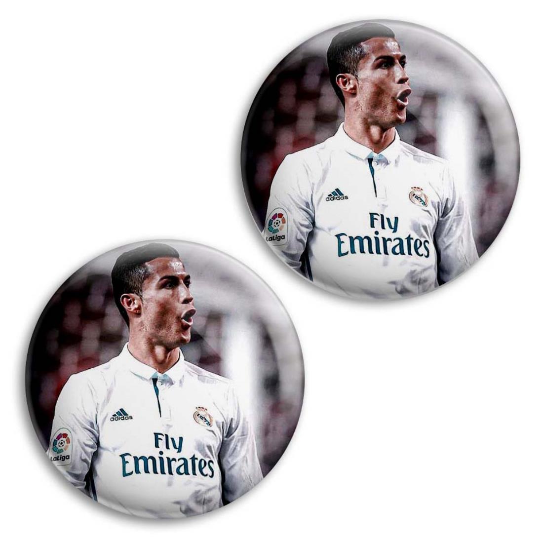 پیکسل پرمانه طرح کریستیانو رونالدو کد pm2n.9065 مجموعه 2 عددی