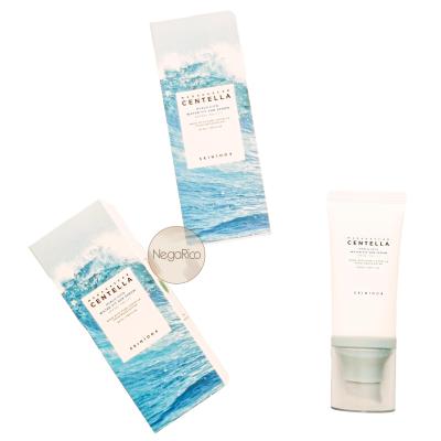 ضد آفتاب سنتلا centella اسکین 1004 مناسب انواع پوست
