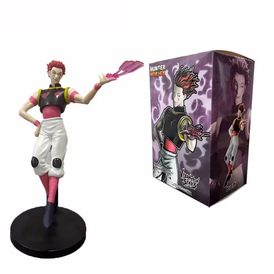 فیگور هیسوکا مورو Hisoka Morow سری هانتر ایکس هانتر Hunter x Hunter