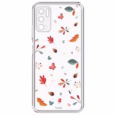 کاور طرح Autumn مناسب برای گوشی موبایل شیائومی Poco M3 Pro 
