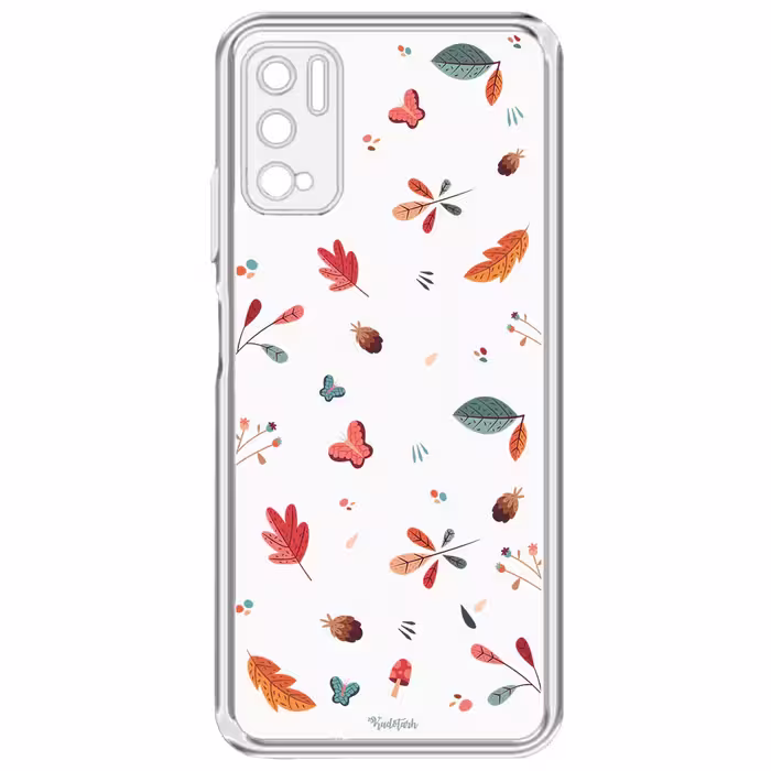 کاور طرح Autumn مناسب برای گوشی موبایل شیائومی Poco M3 Pro 