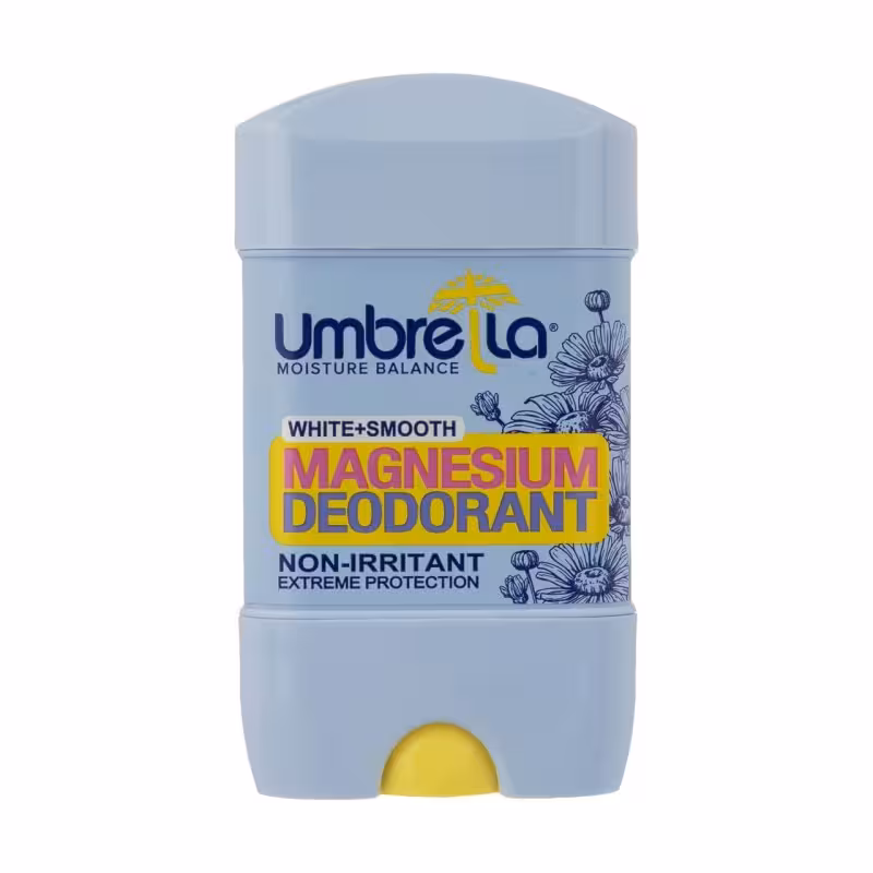 دئودورانت زنانه مدل White   Smooth آمبرلا 75 میل