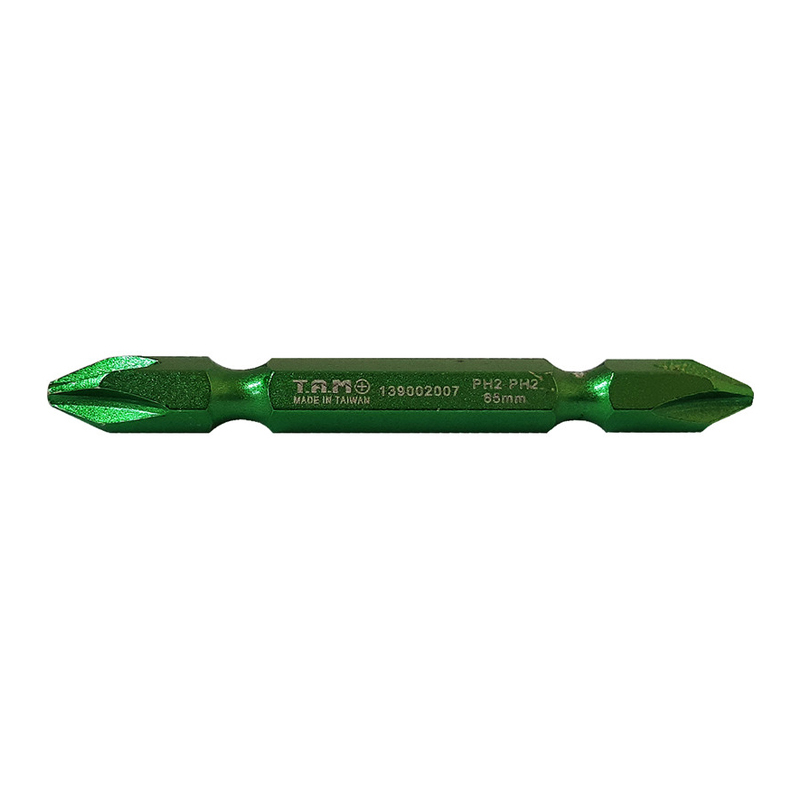 سری پیچ گوشتی دو سر چهار سو تام مدل RO - 65