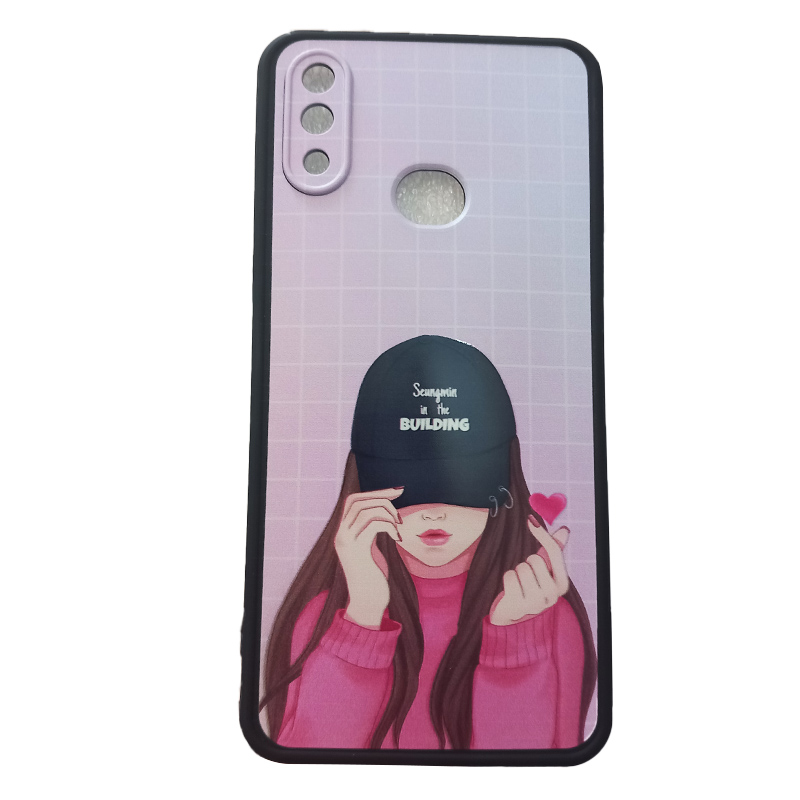 کاور ایکس قاب کد Gcap-a10s مناسب برای گوشی موبایل سامسونگ Galaxy A10s