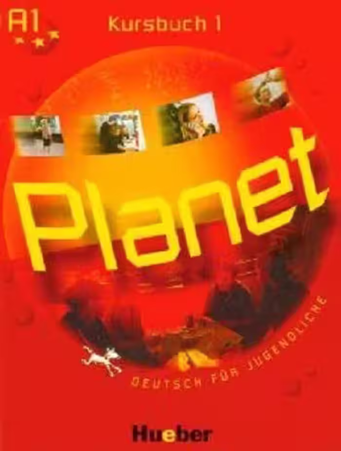 Planet – Deutsch fur Jugendliche A1   سیاره – آلمانی برای جوانان