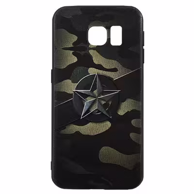 کاور مدل P0291 مناسب برای گوشی موبایل سامسونگ Galaxy S6 Edge