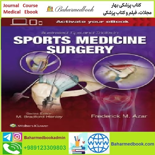Illustrated Tips and Tricks in Sports Medicine Surgery CONVERTEF