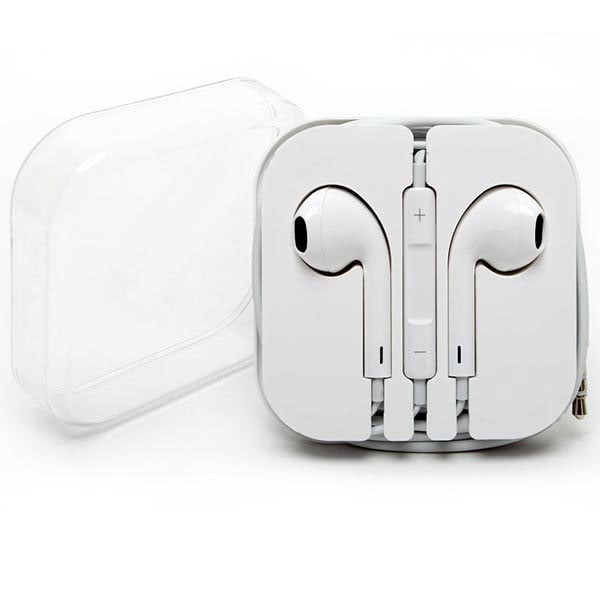 خرید هندزفری اصلی لایتنینگ اپل Iphone 7- بهاری موبایل