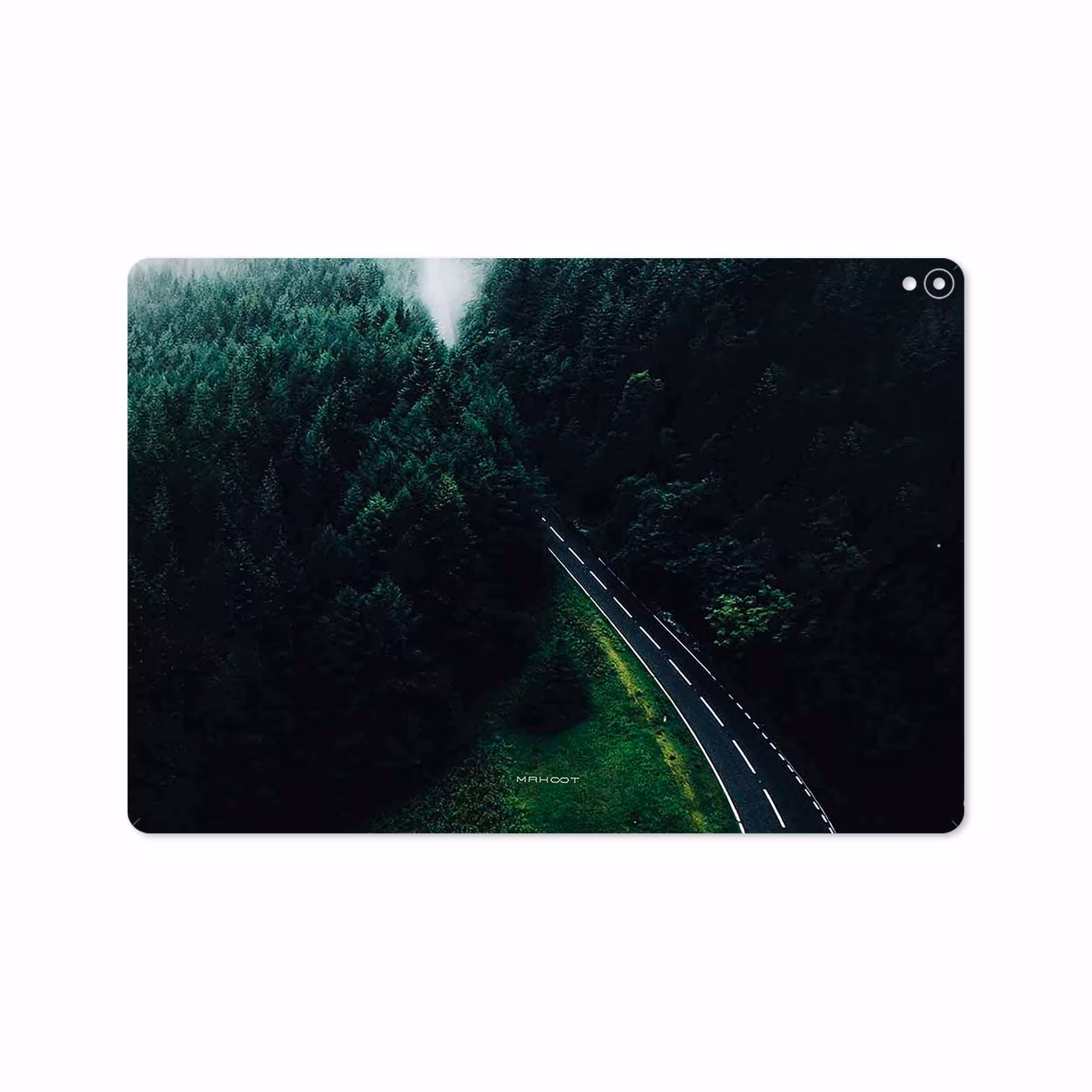 برچسب پوششی ماهوت مدل Jungle مناسب برای تبلت اپل iPad Pro 10.5 2017 A1709