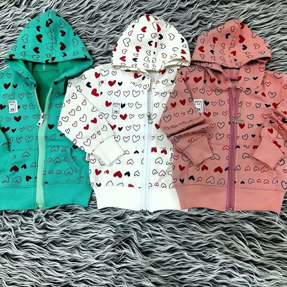 سویشرت دخترانه سایز 35