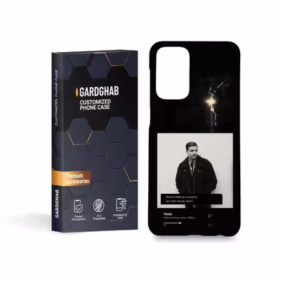 کاور گارد قاب مدل پسرانه مناسب برای گوشی موبایل سامسونگ Galaxy A23