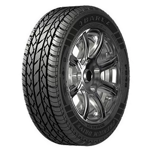 خرید لاستیک بارز سایز 165/65R13 گل P660 تک حلقه ای | اتوموبی