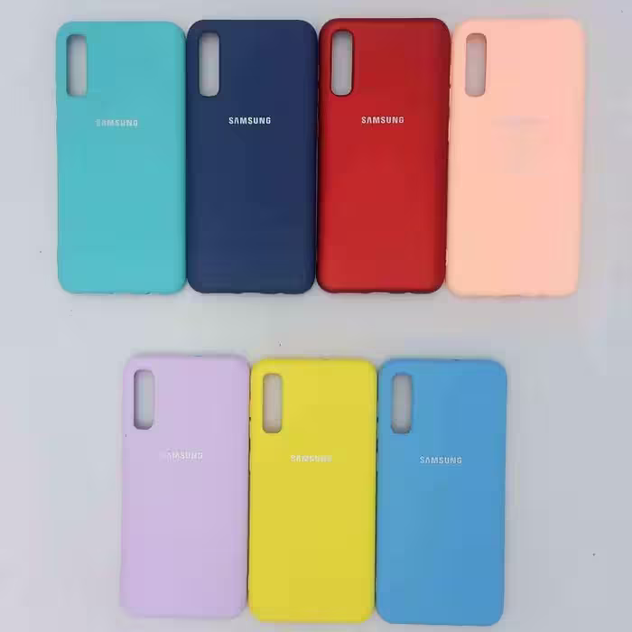 کاور پرو مدل سیلیکونی مناسب برای گوشی موبایل سامسونگ GALAXY A30S