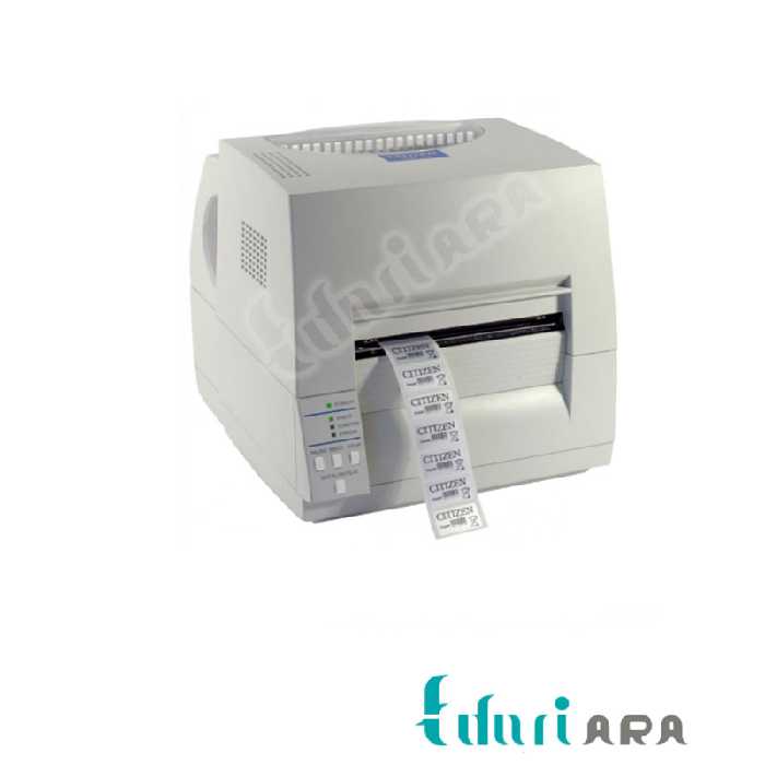 لیبل پرینتر نیمه صنعتی سیتیزن مدل CL-S621