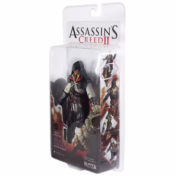 اکشن فیگور نکا طرح Assassins Creed II کد 0170