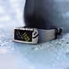 برچسب ماهوت طرح Nastaliq-2 مناسب برای ساعت هوشمند سامسونگ Galaxy Gear Fit 2 Pro
