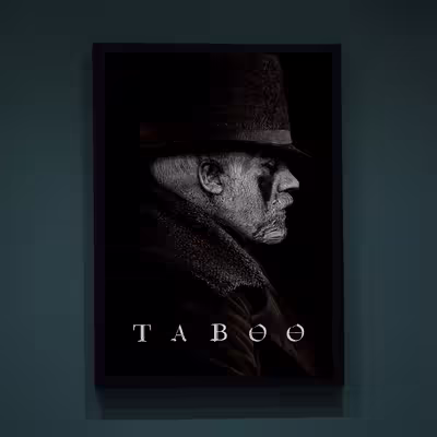 تابلو بلوویش مدل Taboo