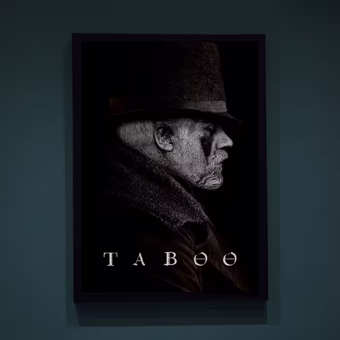 تابلو بلوویش مدل Taboo