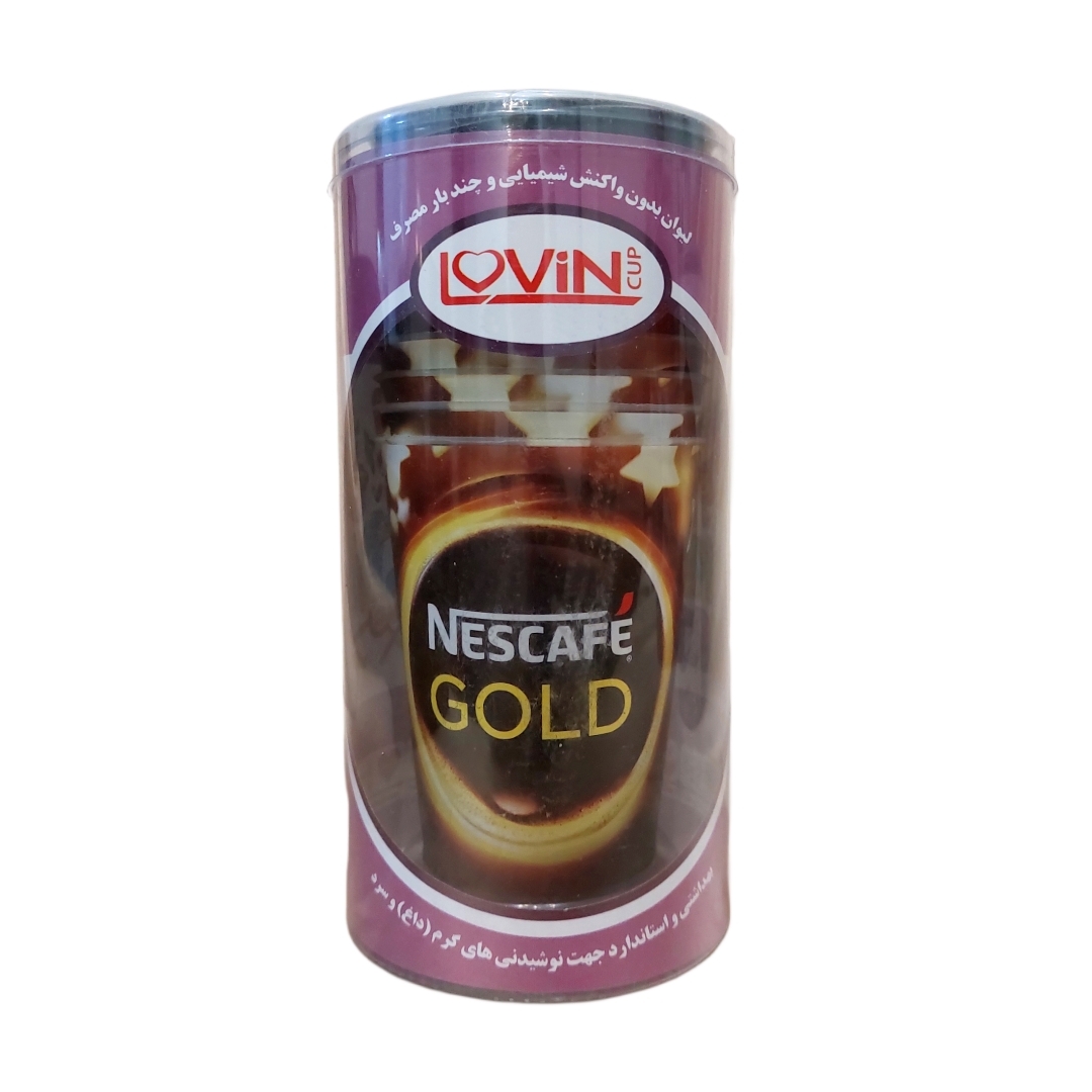 ماگ مدل 300cc مجموعه 6 عددی