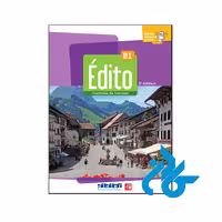 کتاب Édito B1