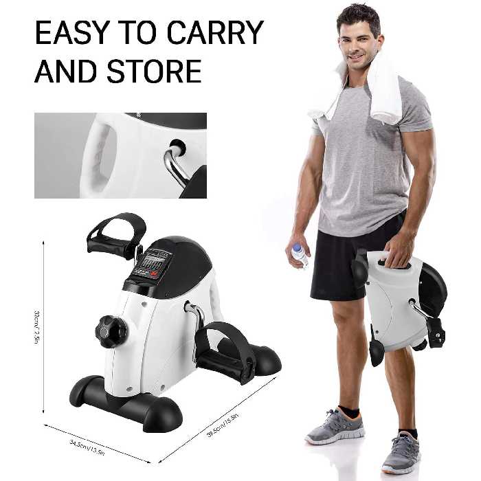 دوچرخه ثابت ایمپکس مدل SPE90A