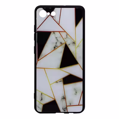 کاور طرح مثلث مدل ROCK_01 مناسب برای گوشی موبایل اپل IPHONE 7 / 8 