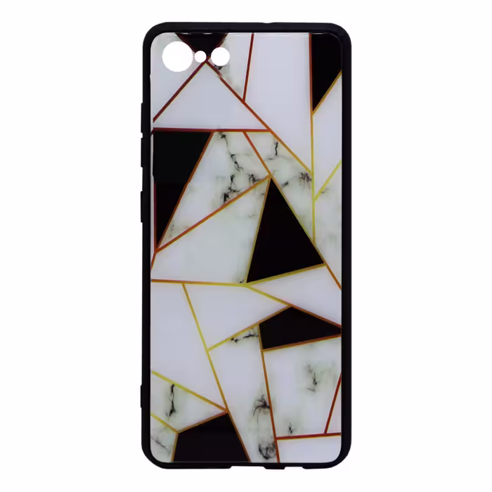 کاور طرح مثلث مدل ROCK_01 مناسب برای گوشی موبایل اپل IPHONE 7 / 8 