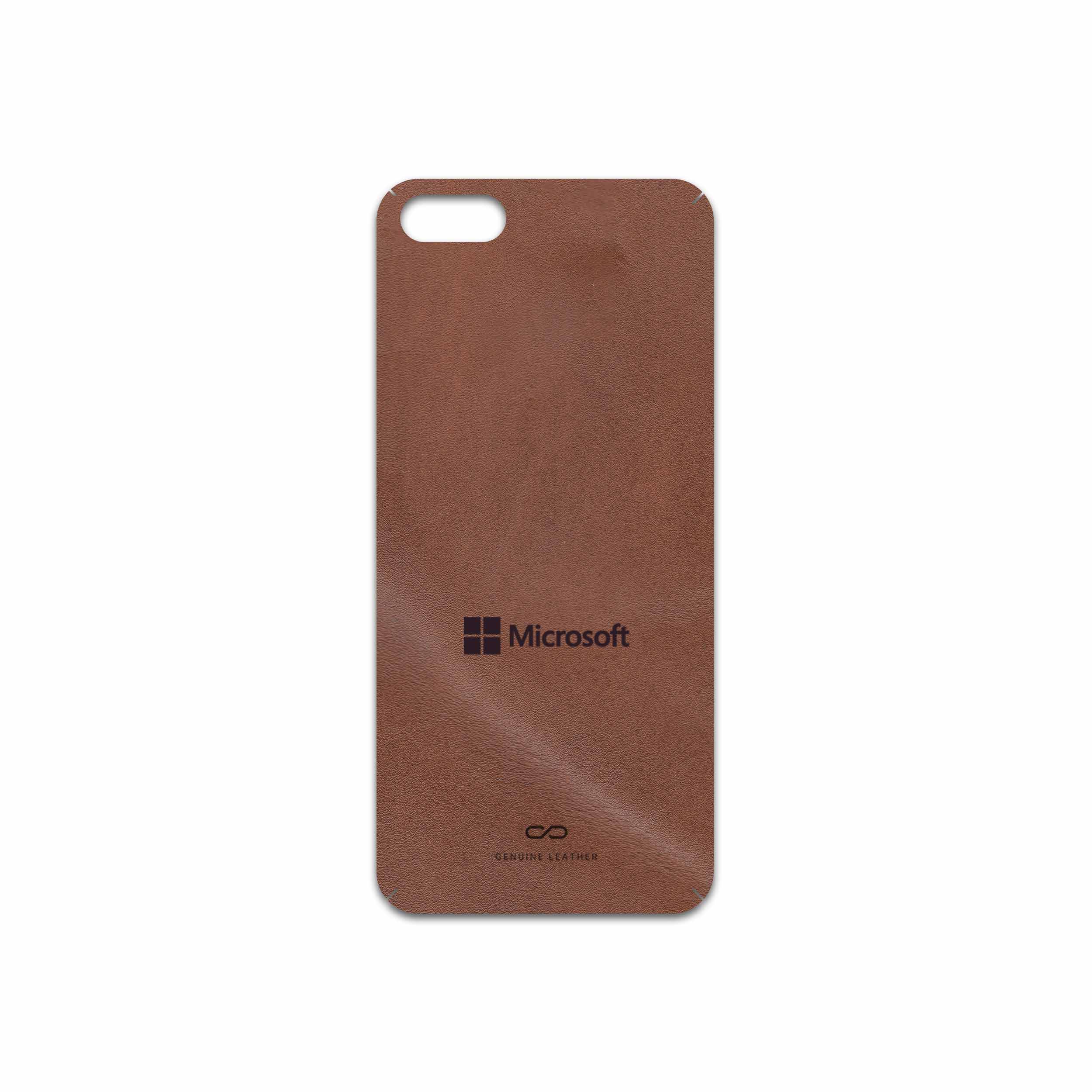 برچسب پوششی ماهوت مدل MNL-MCRSFT مناسب برای گوشی موبایل آنر 7S