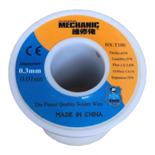 سیم لحیم 0.3MM) MechanicHX-T100)