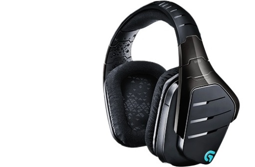 هدست گیمینگ لاجیتک G933 7.1 Artemis Spectrun Black
