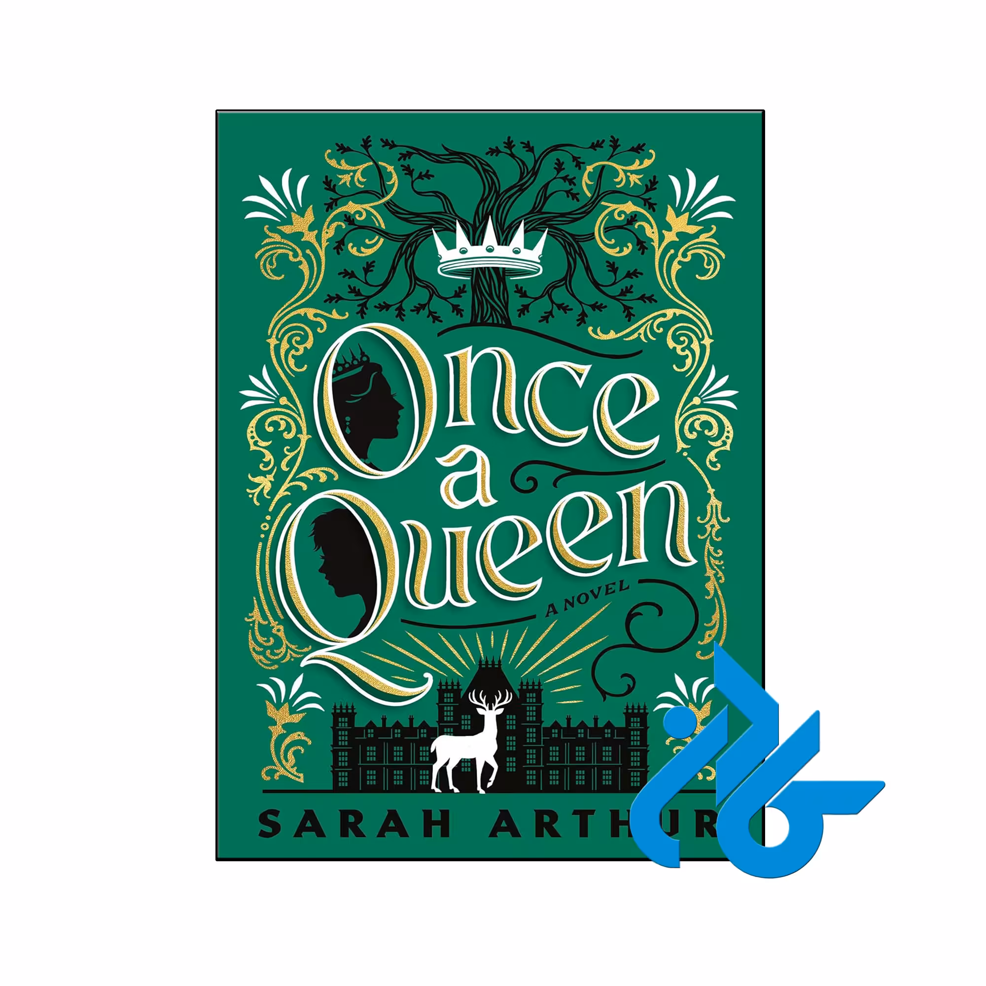 خرید و قیمت کتاب Once a Queen از فروشگاه کادن