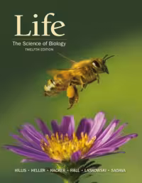 خرید و دانلود نسخه کامل کتاب Life: The Science of Biology (12th Edition) [2020] -   Pdf