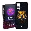 کاور گارد ایکس طرح Messi مدل Glass10196 مناسب برای گوشی موبایل شیائومی Redmi Note 11S/ Note 11 4G