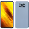 کاور مدل سیلیکونی مناسب برای گوشی موبایل شیائومی Poco X3/X3 Pro