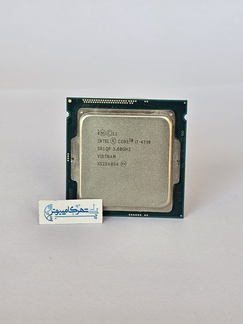پردازنده Intel Core i7 4790 (تری)
