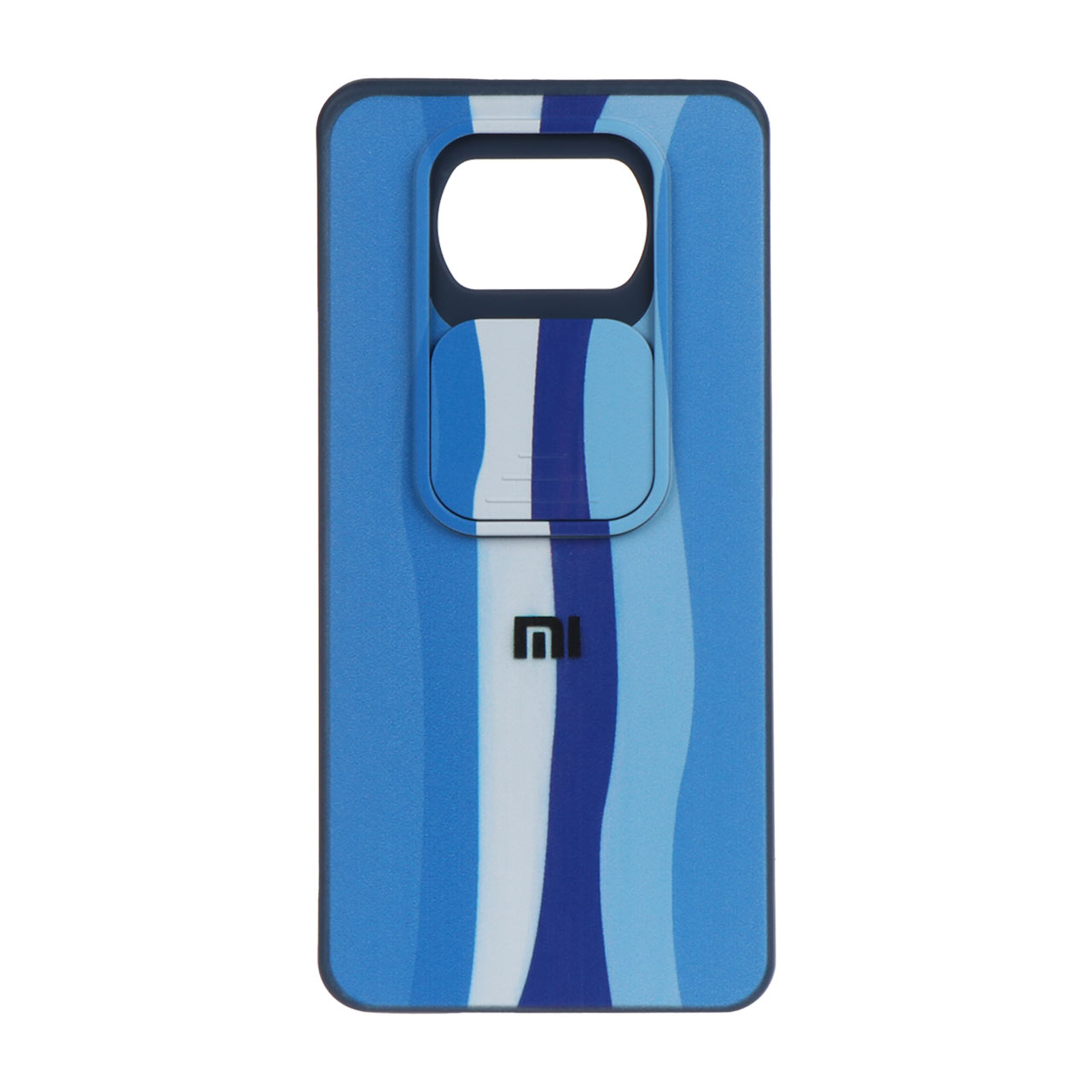 کاور طرح آبرنگی مناسب برای گوشی موبایل شیائومی Poco X3 