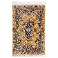 فرش دستباف ذرع و نیم سی پرشیا کد 183085