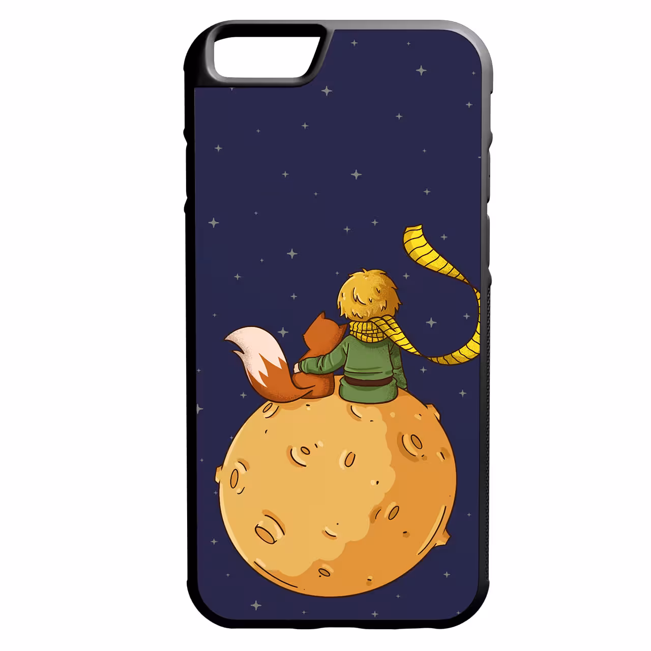 کاور طرح شازده کوچولو کد 1146 مناسب برای گوشی موبایل اپل iphone 6/6s
