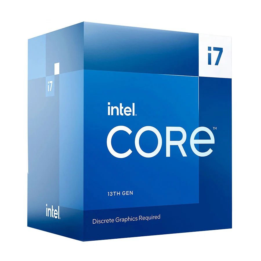 پردازنده اینتل Core i7-13700F Raptor Lake