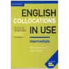 کتاب english collocations in use intermediate 2nd edition اثر جمعی از نویسندگان انتشارات جنگل