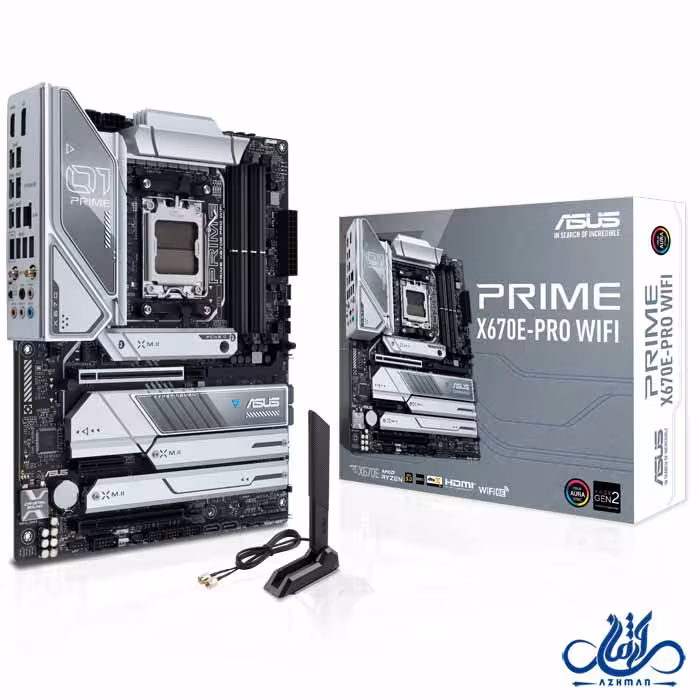 مادربرد ایسوس PRIME X670E-PRO WIFI
