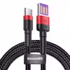 کابل تبدیل USB به USB-C باسئوس مدل P91 Quick Charging طول 1 متر