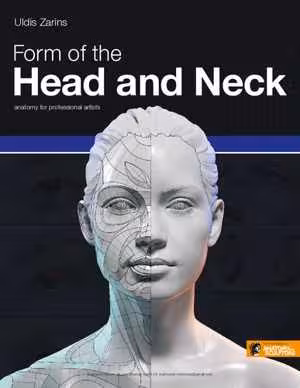 [PDF] دانلود کتاب Form Of Head And Neck, 2021