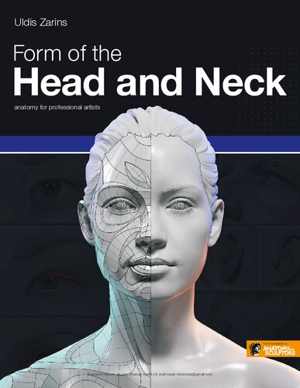 [PDF] دانلود کتاب Form Of Head And Neck, 2021